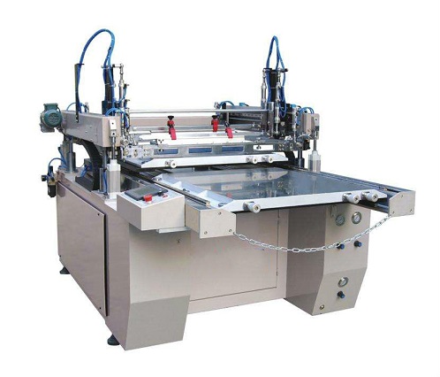 濱州市氣動伺服絲印機廠家旋轉式移印機垂直升降絲網印刷機穩定安全